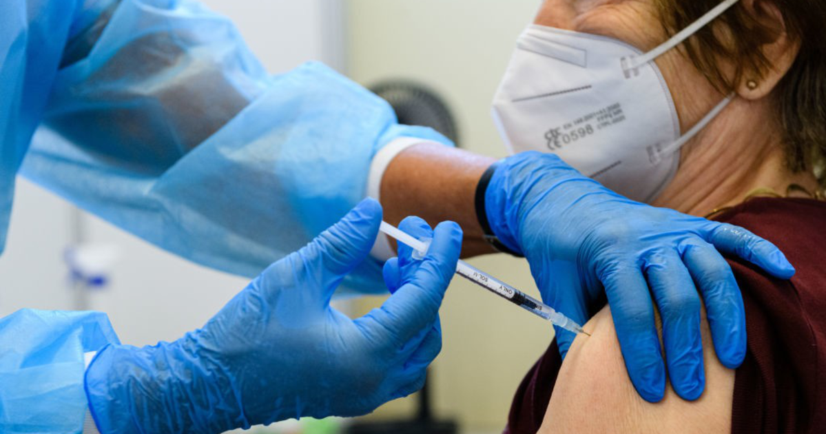Thinking about a Covid vaccination? Better get it now