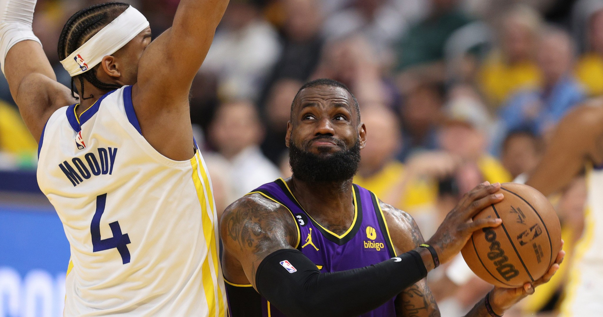 Kawakami: Waiting for LeBron — Moody in limbo, Porzingis staying, and more - The San Francisco Standard