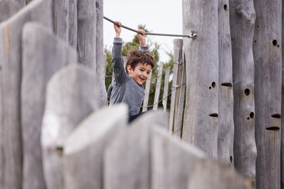 10 San Francisco playgrounds worth crossing town for, according to local experts
