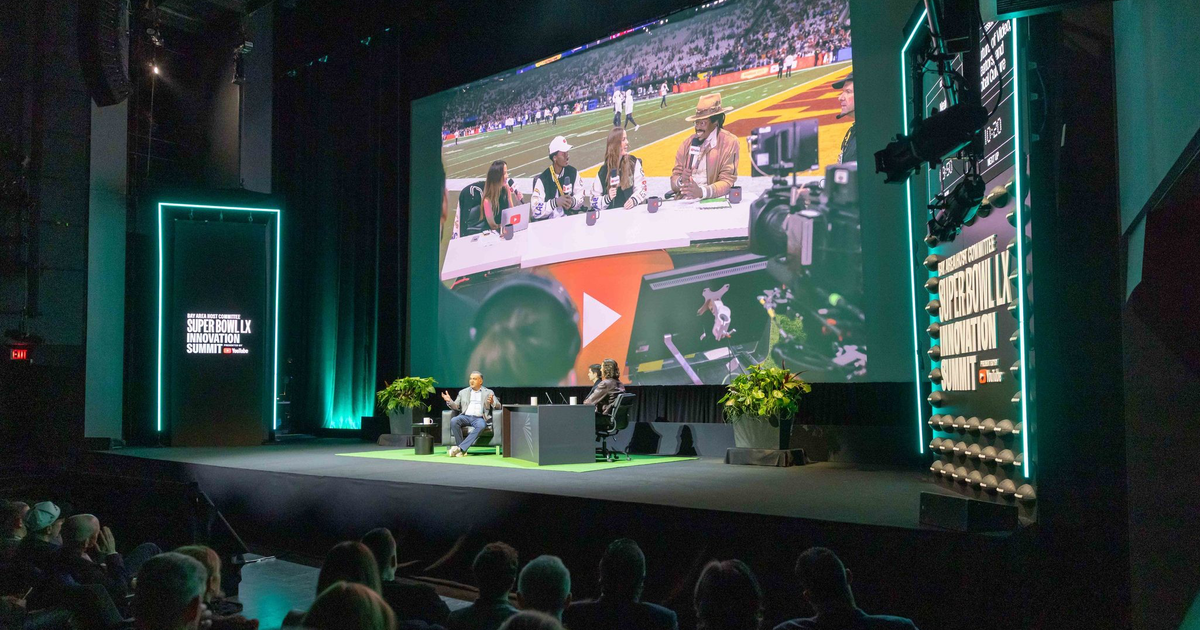 Inside the invite-only Super Bowl Innovation Summit, where hustle culture was on display