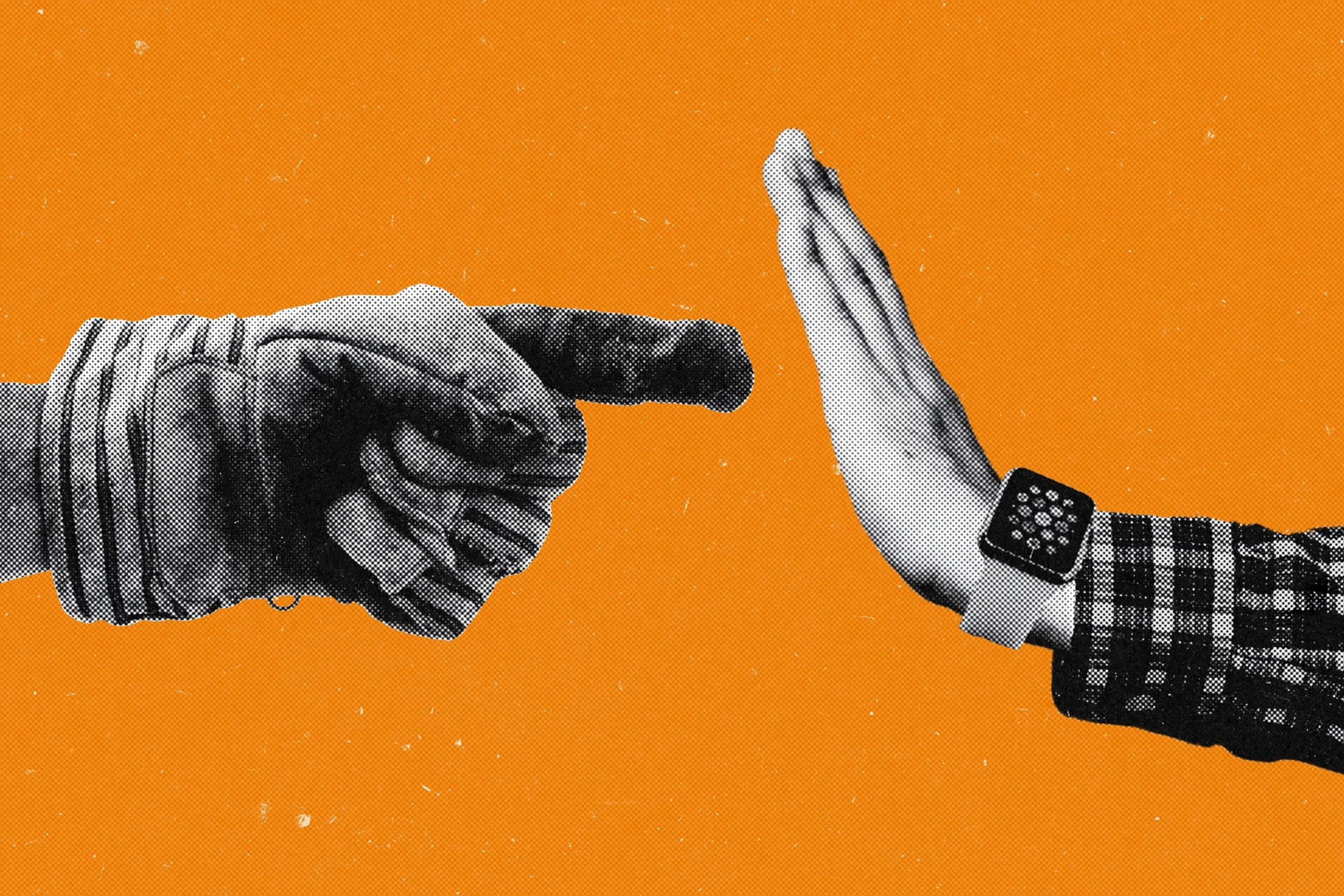 Photo illustration by Kyle Victory