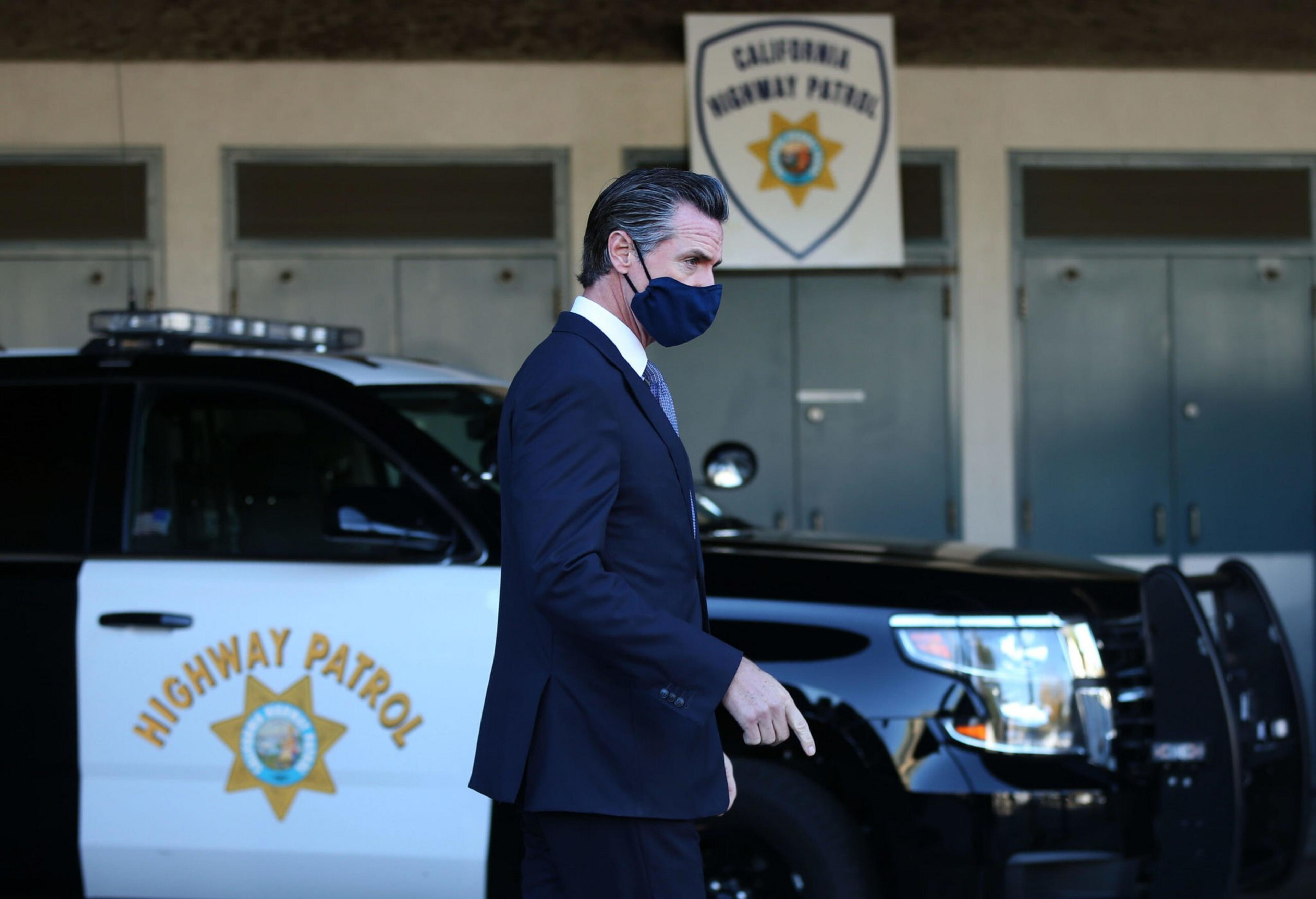 Newsom Police