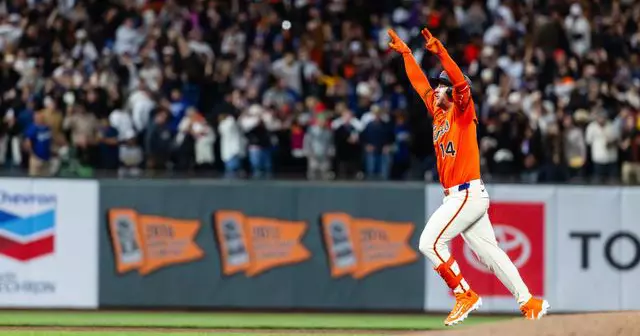 Patrick Bailey’s walk-off grand slam caps Giants’ epic win over Dodgers
