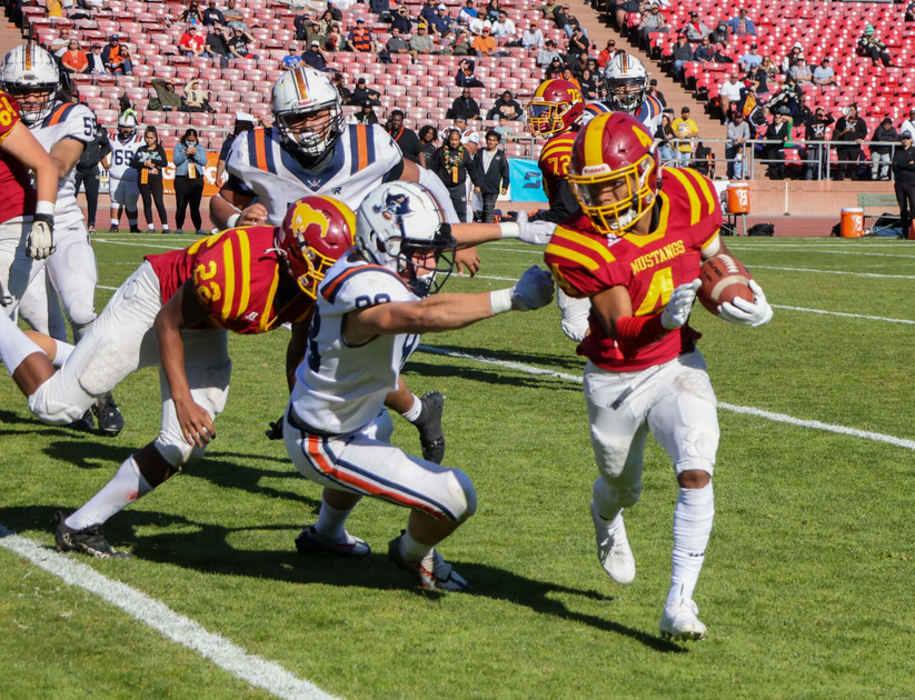 The Standard’s 2022 All-City High School Football Team