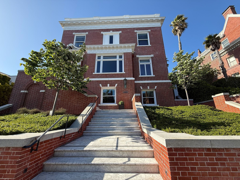 From gathering dust to getting snapped up: this Pac Heights home sold at its $27.5M asking after a year on the market