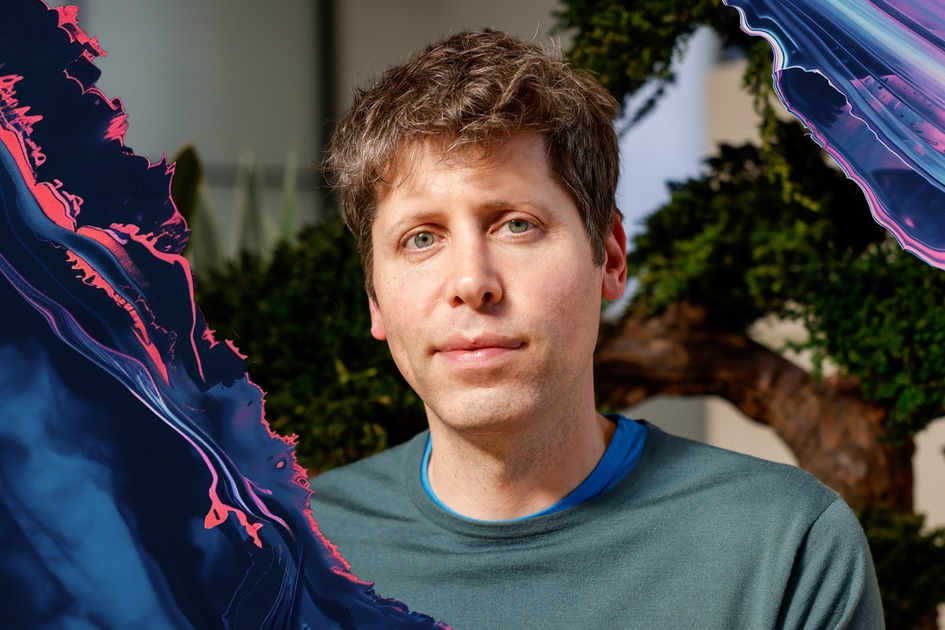 Five things we learned from our bare-all interview with Sam Altman