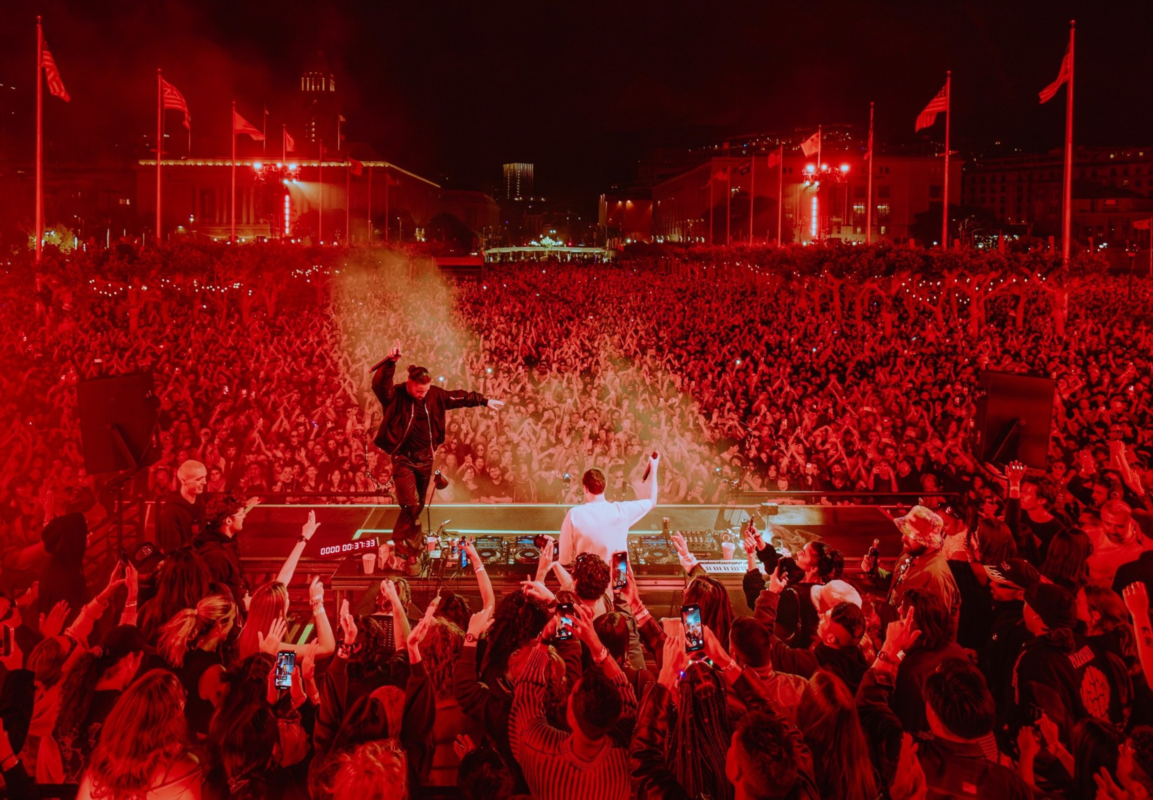 24 events to ring in the new year in San Francisco
