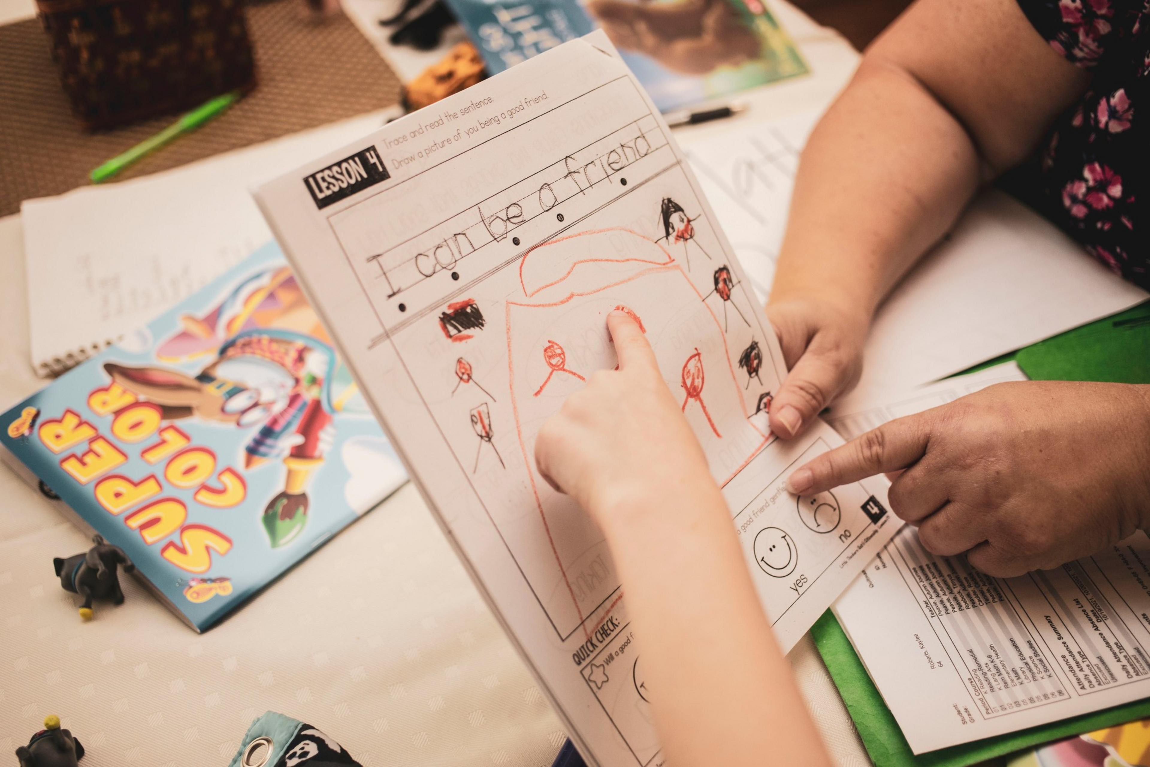 SFUSD is losing millions during the strike. Are its homework packets a ...