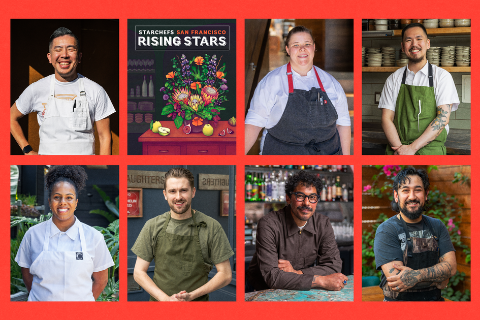These Bay Area chefs are shaping the region’s next dining era