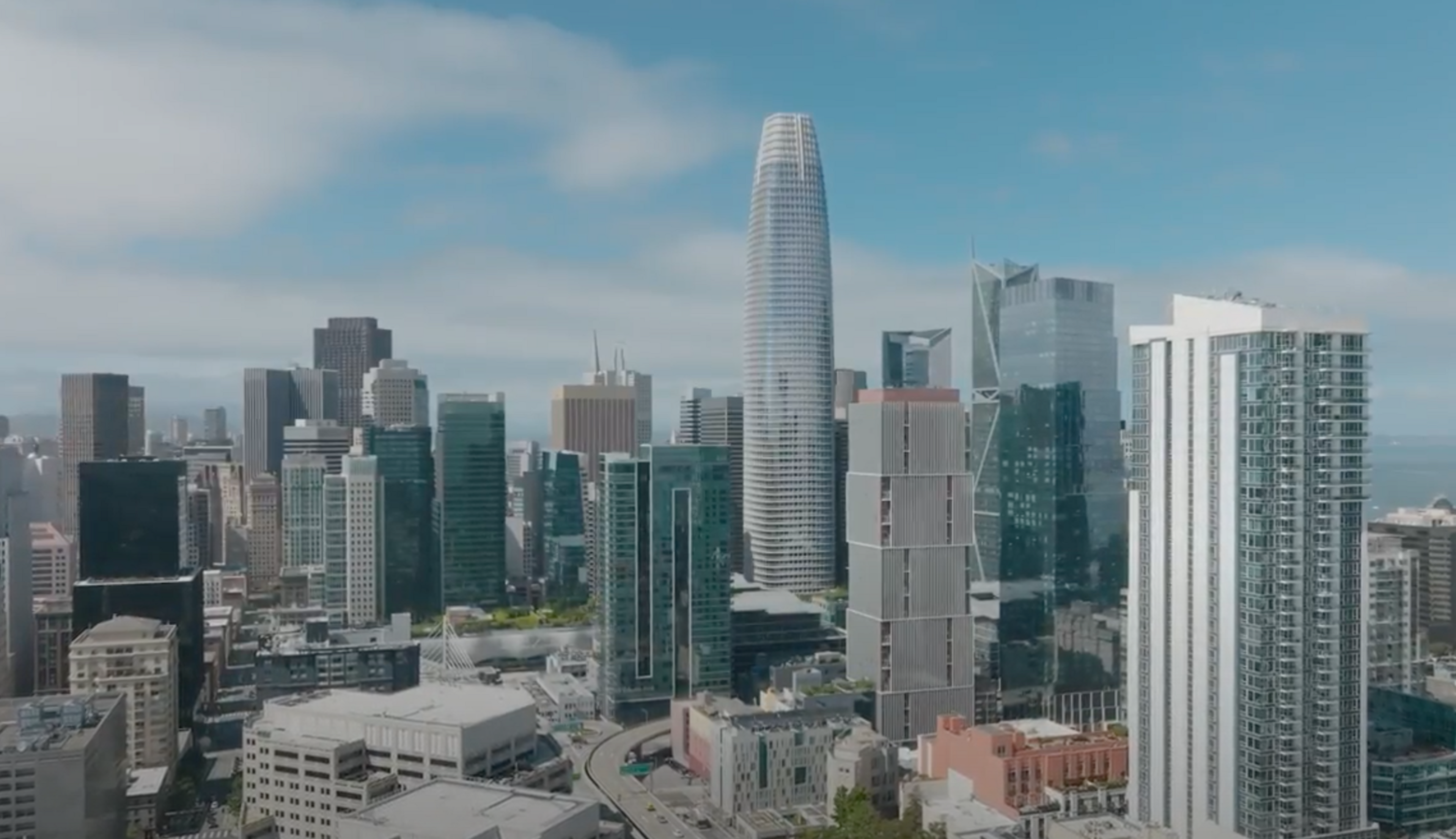 Salesforce tower