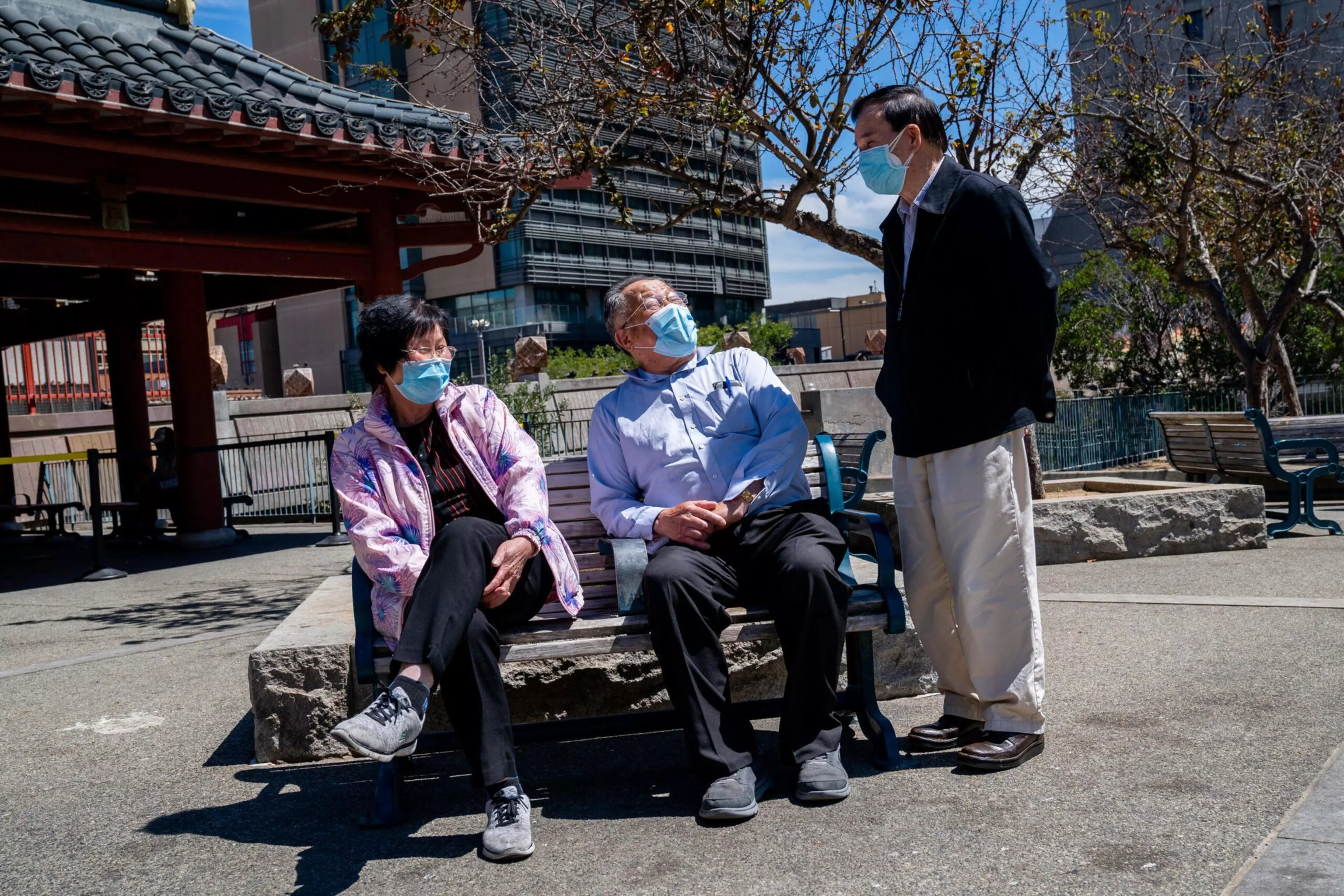 Thanks, tariffs: Chinatown's long-awaited makeover is