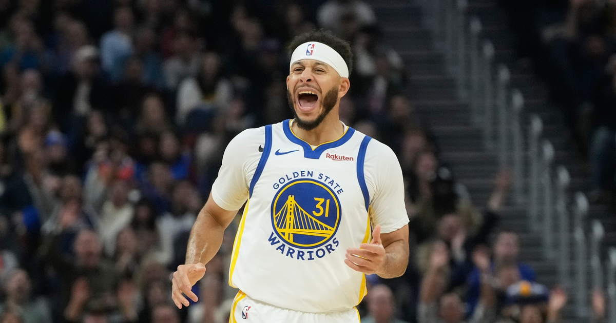 Seth Curry impresses in his Warriors debut, but a true reunion with ...