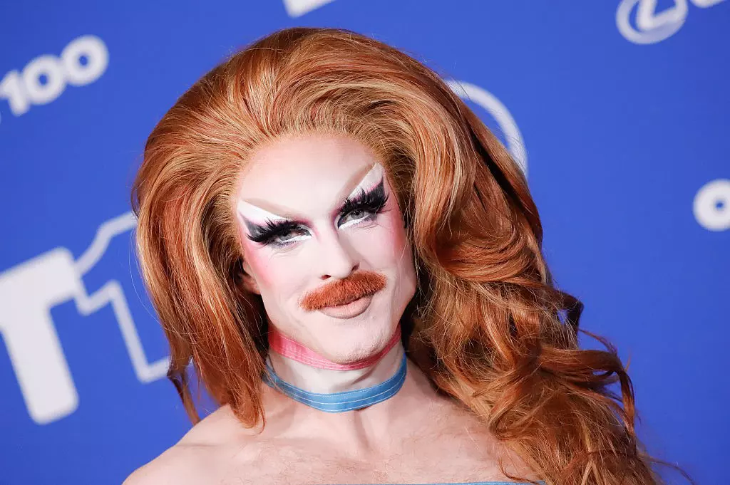 Why America’s hottest drag queen is trekking the California coast in heels