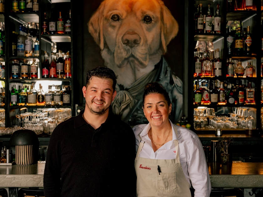 The team behind the Marina’s best martini bar is building a mini empire on Chestnut