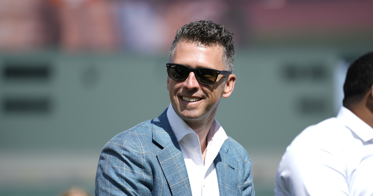 Kawakami: It’s all about 2027 for Buster Posey’s Giants now, and it’s already happening