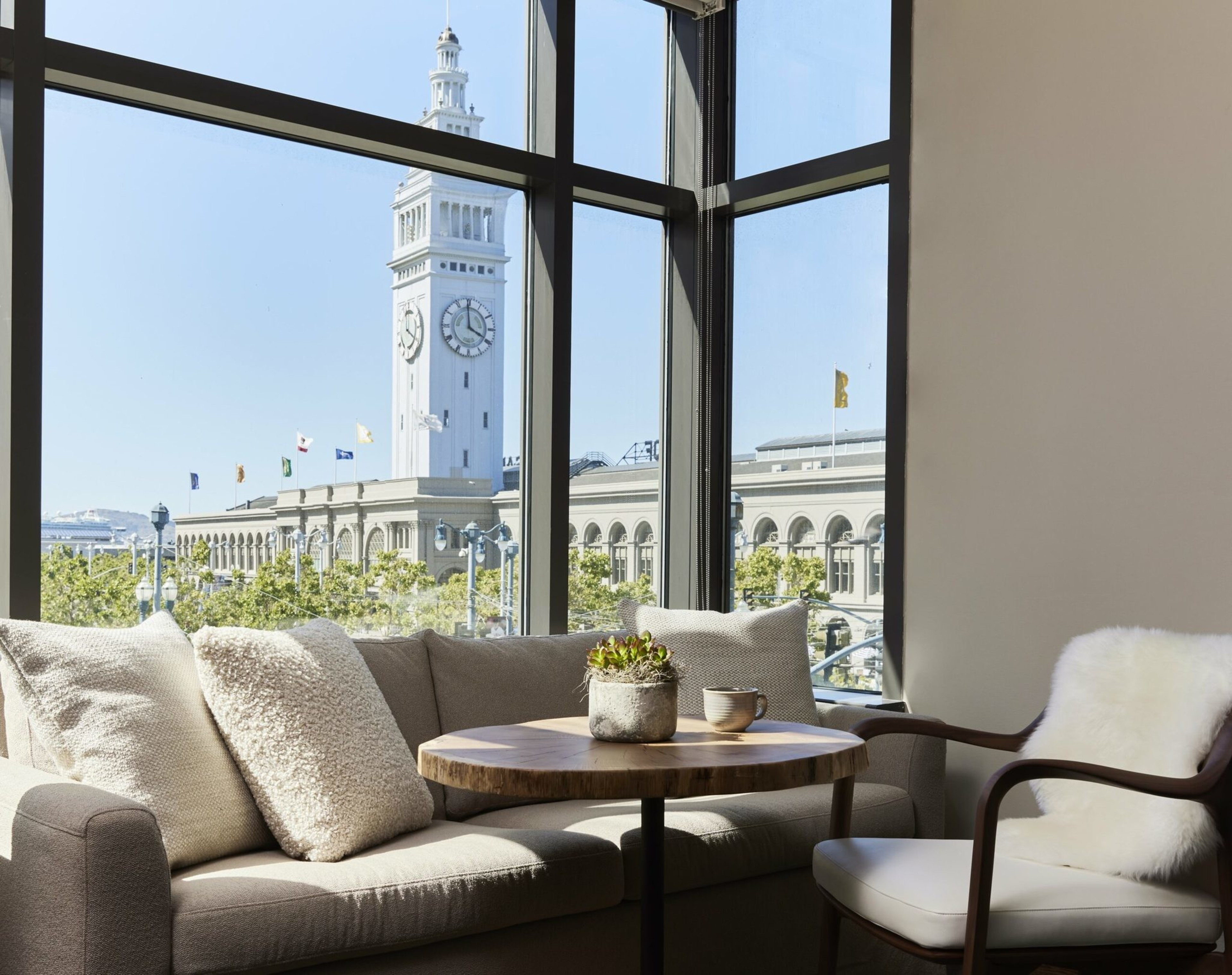 Book yourself or your friends into one of these new urban retreats, offering luxurious quarters and new gathering spots around the city.
