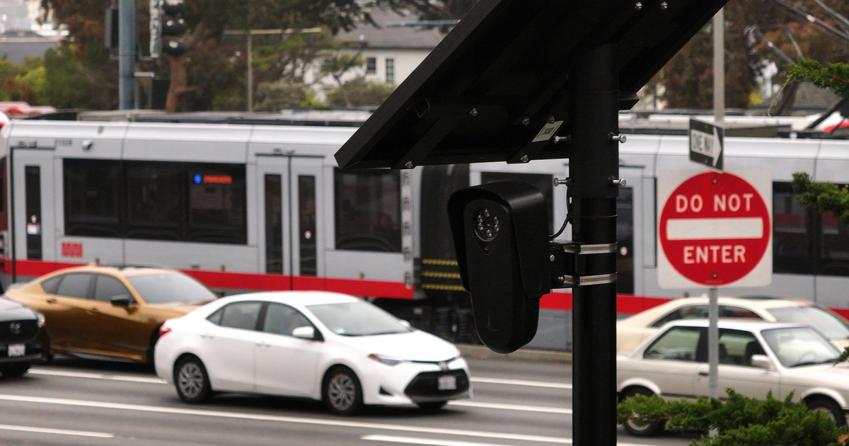 Audit reveals hundreds of illegal searches of SFPD’s license plate reader system