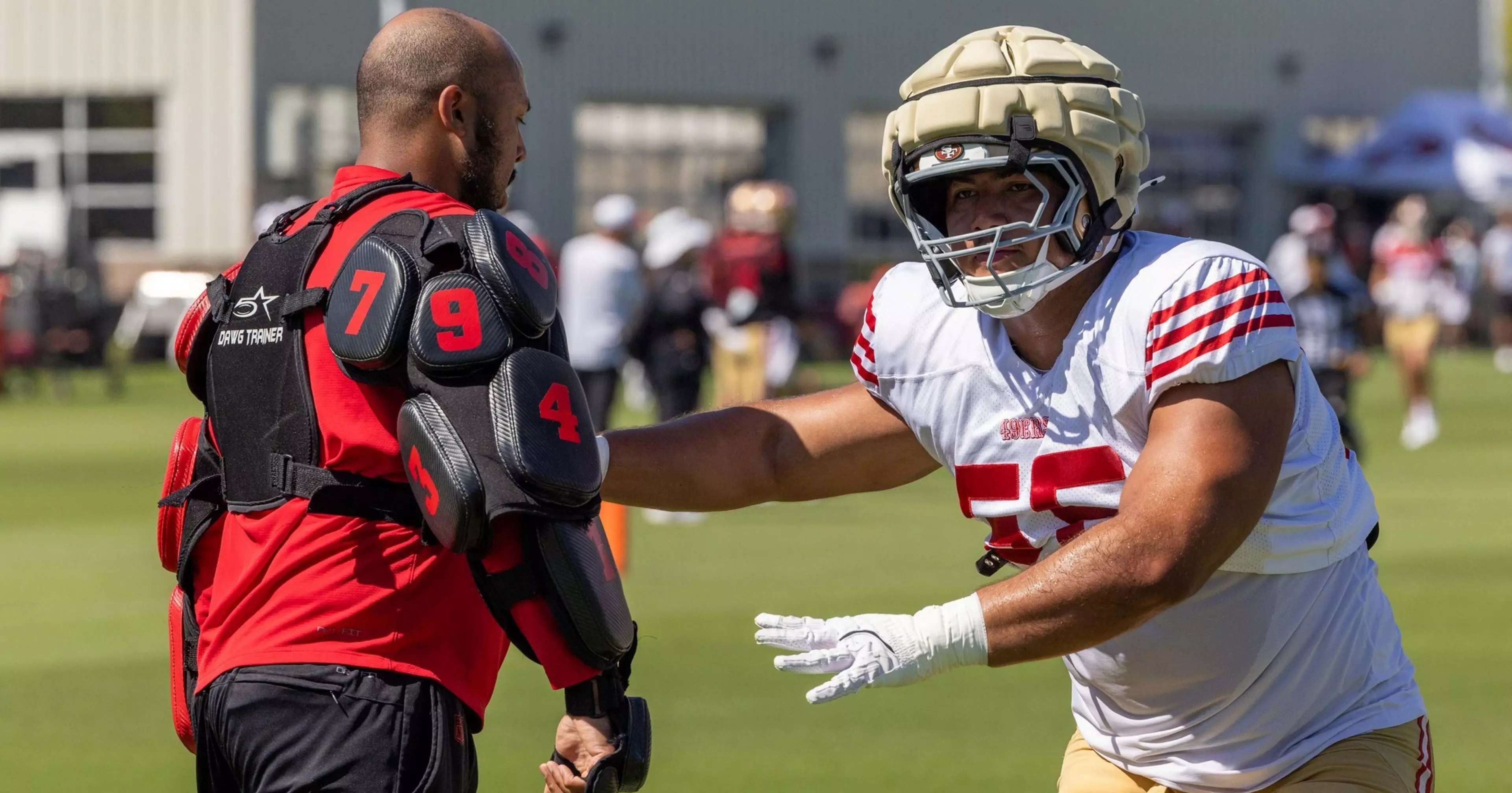 Analyzing the 49ers’ four most difficult roster cuts