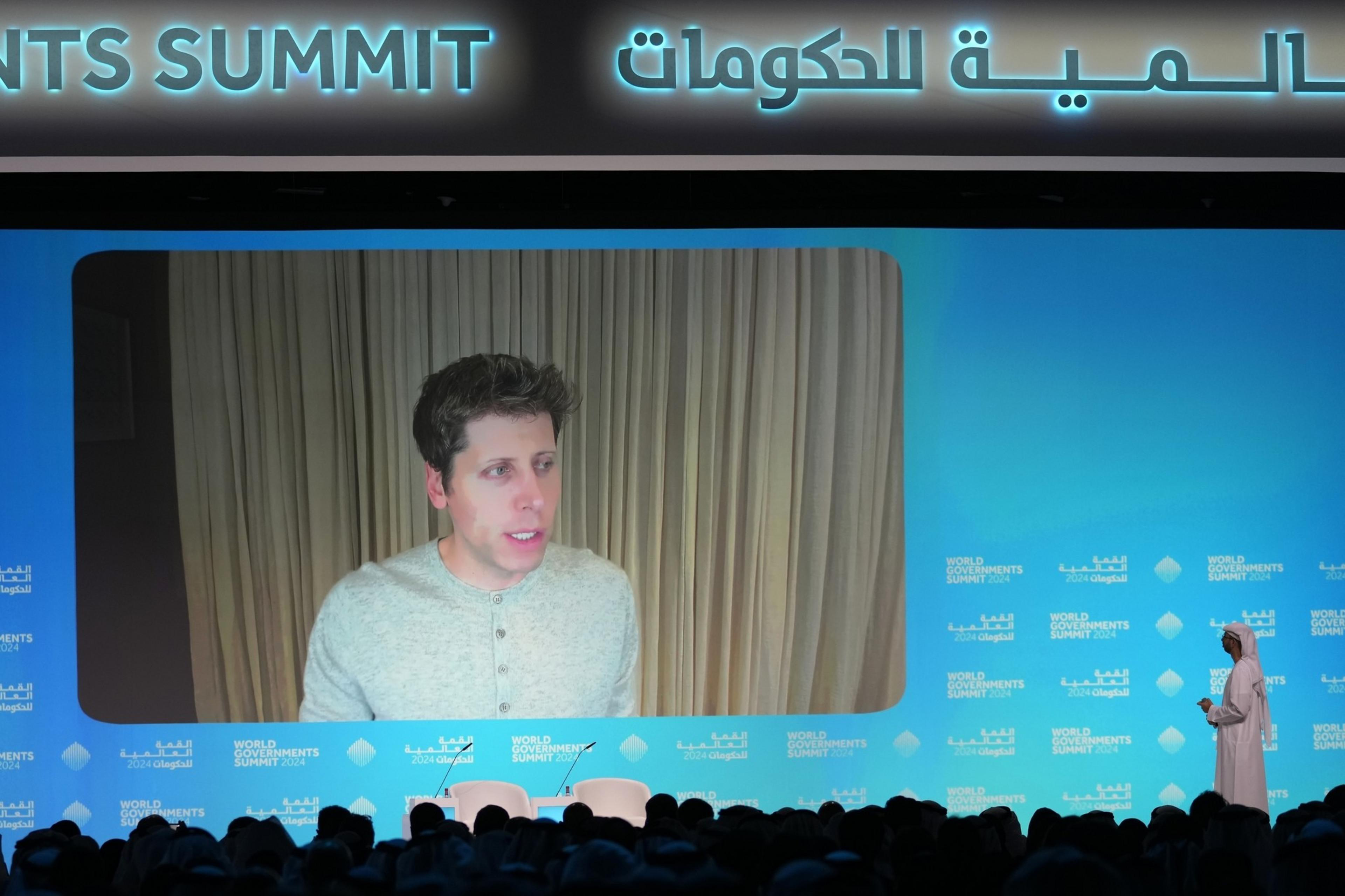 Sam Altman