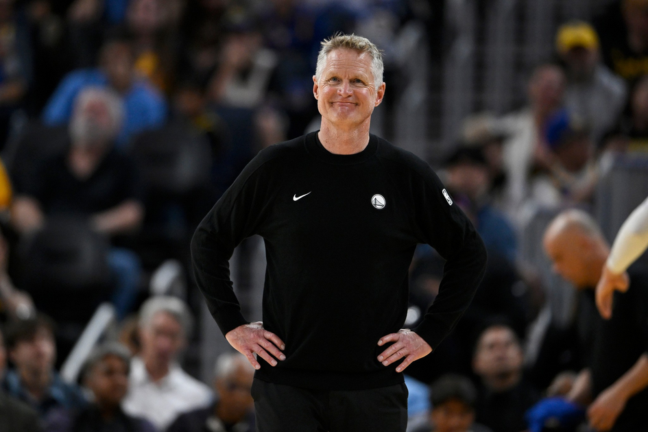 Steve Kerr is who San Francisco wants to be