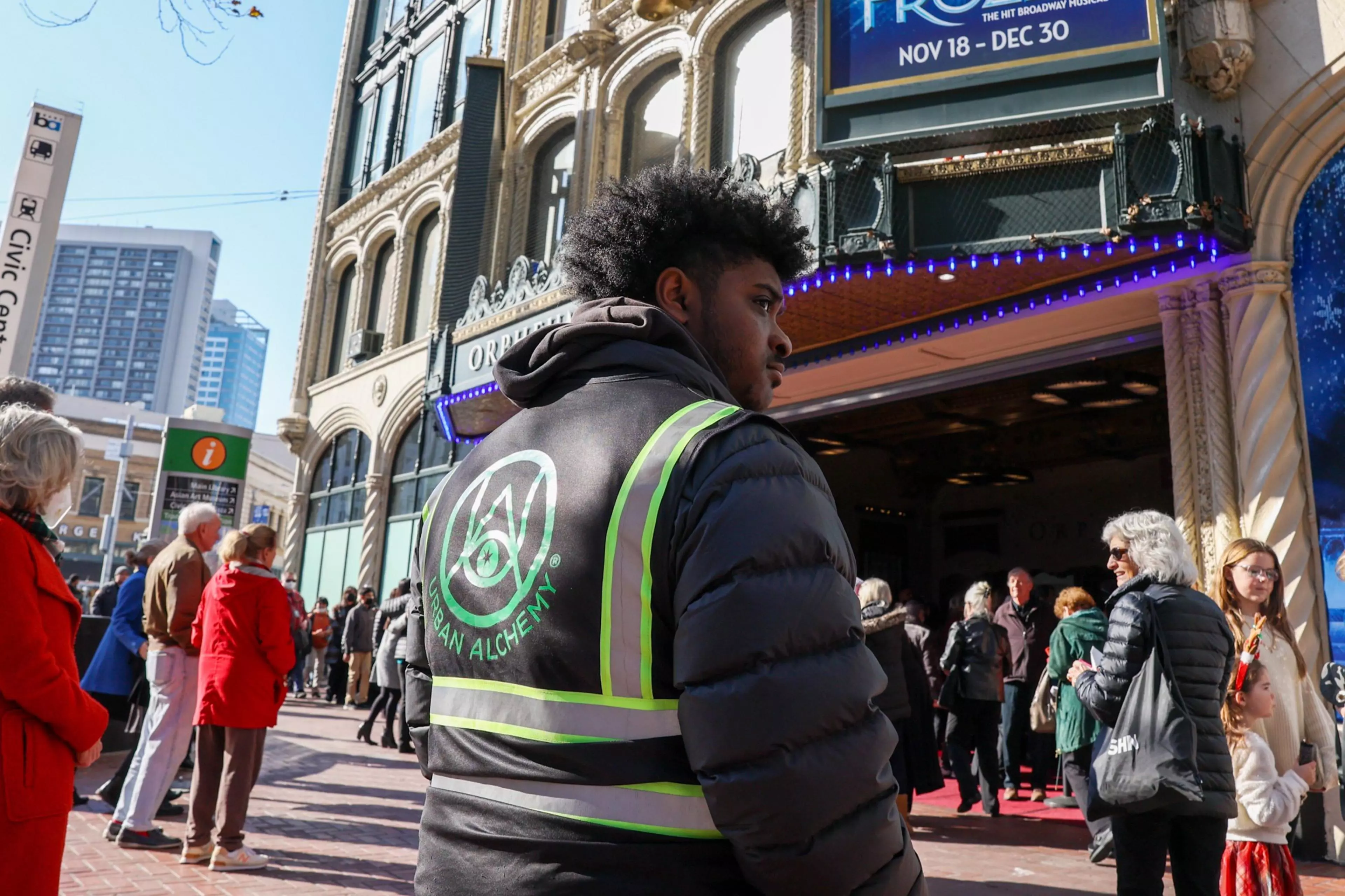 SF drops another $32 million on street ambassadors. Here's where the money's going