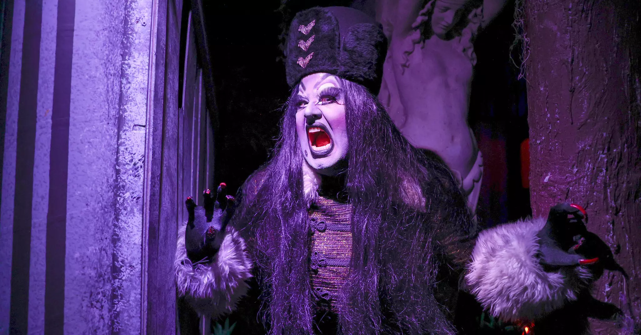 San Francisco's spookiest haunted house is inspired by the city's