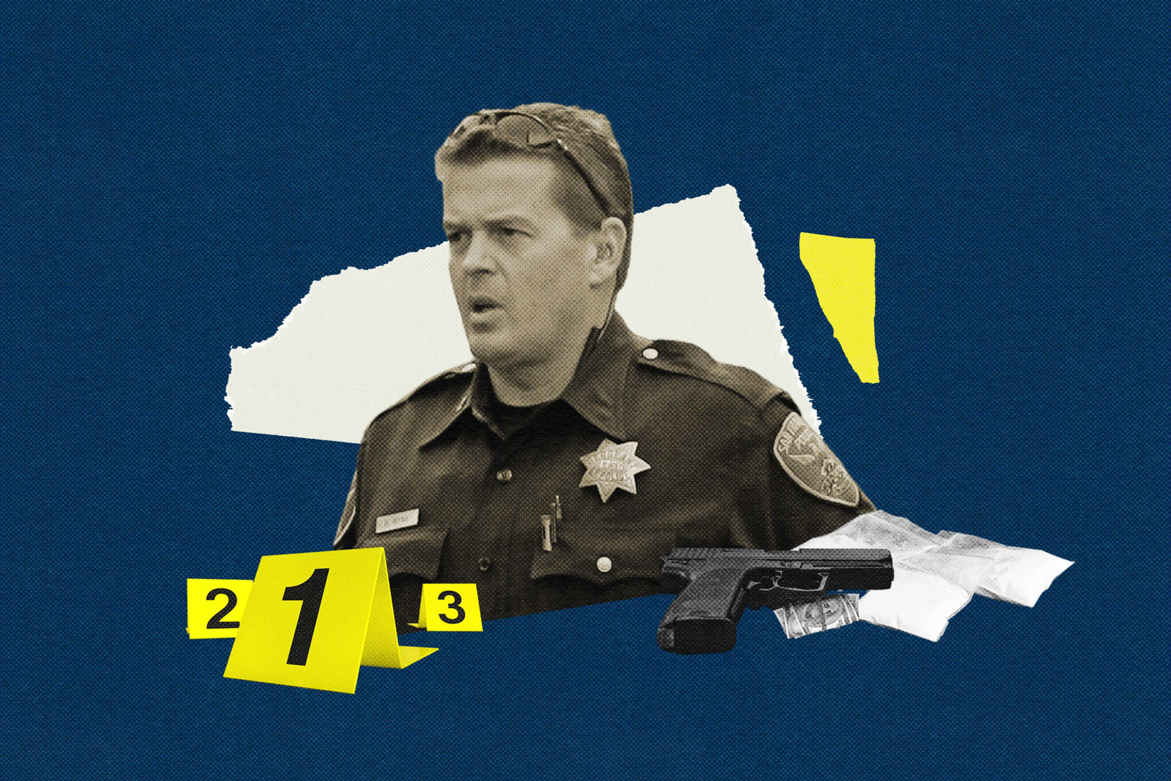 The DA charged an alleged gang leader with 4 murders. An ex-SF cop ...