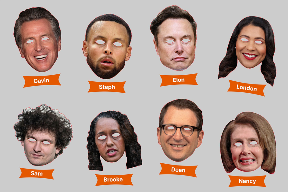 Need a last-minute Halloween costume? Download 1 of our 14 free San ...