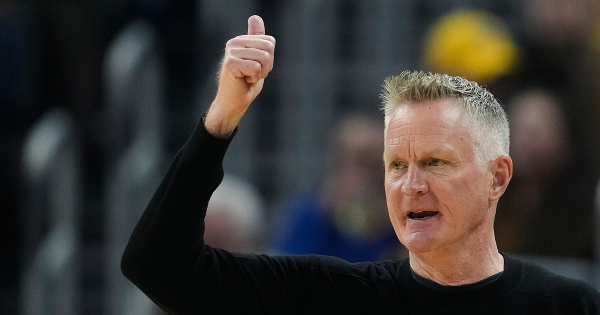 Kawakami: Steve Kerr and the Warriors are likely headed to a resolution this week Select Your Platform Select Your Platform Select Your Platform Contact Tim