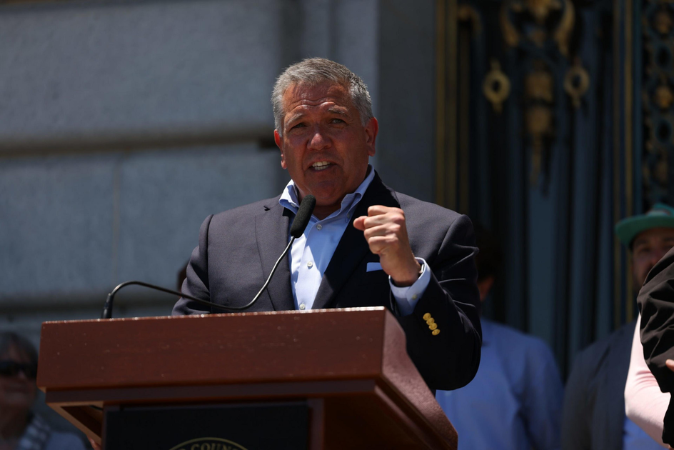 San Francisco lawmaker revives push to staff up police force