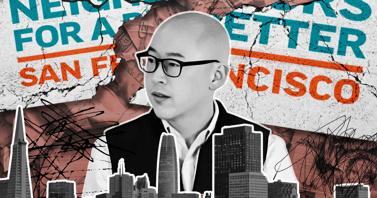 San Francisco’s most powerful political group is in crisis
