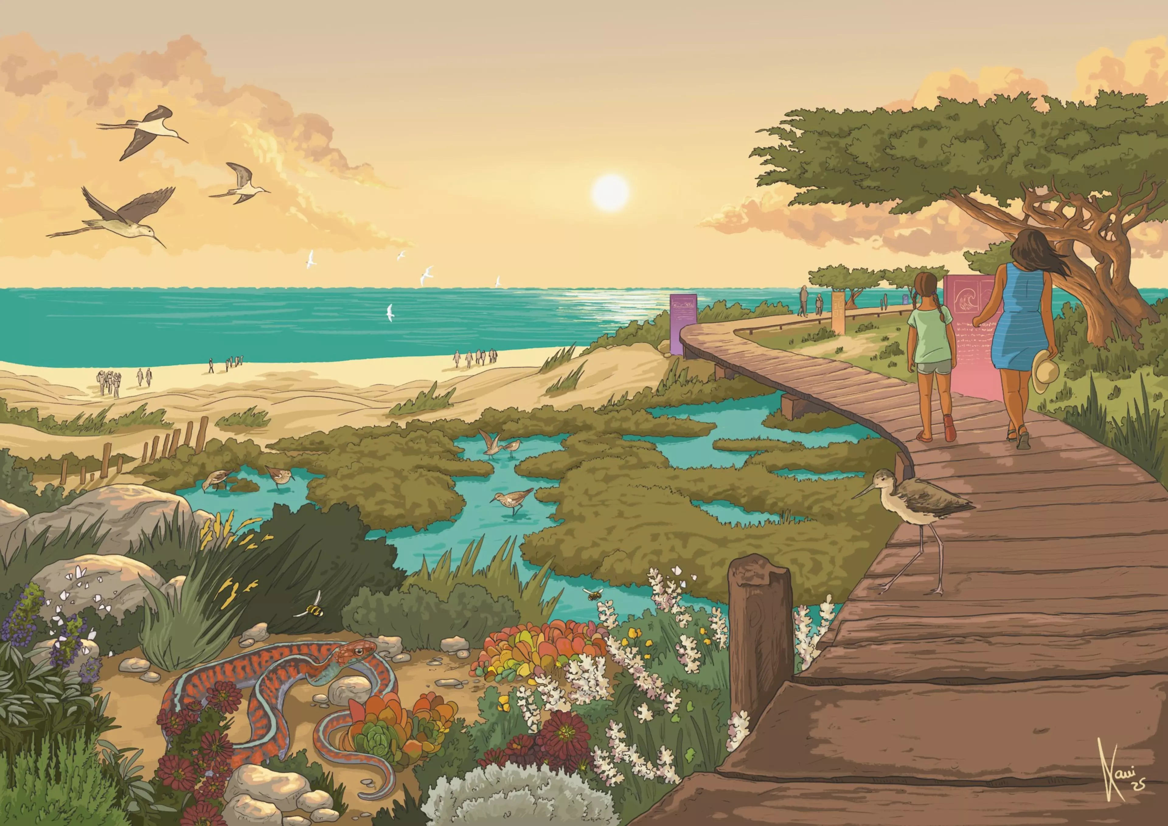 It’s time to tear down the San Francisco Zoo. Here’s what should go in its place