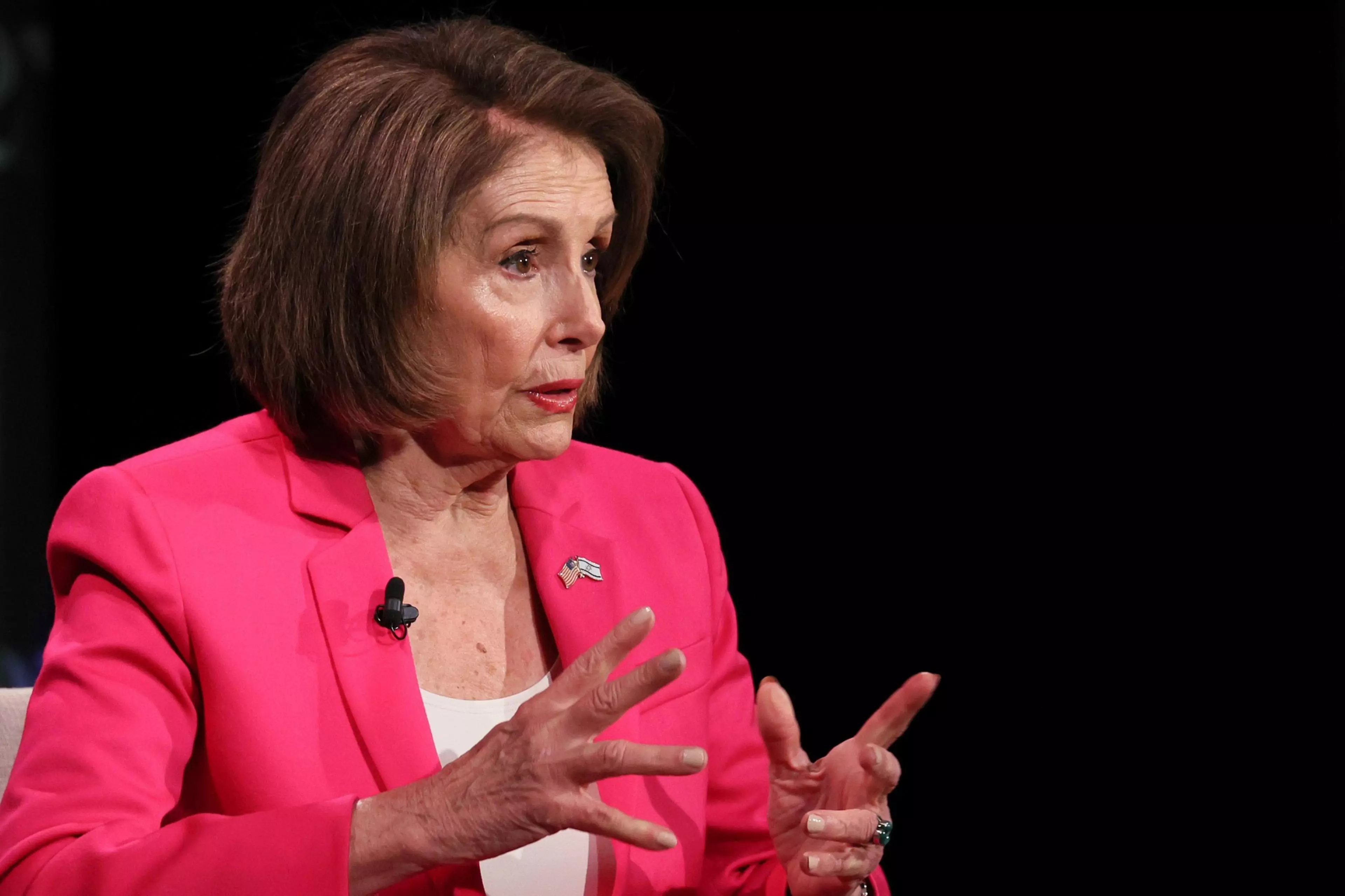 Nancy Pelosi files paperwork to run again — but plans remain vague