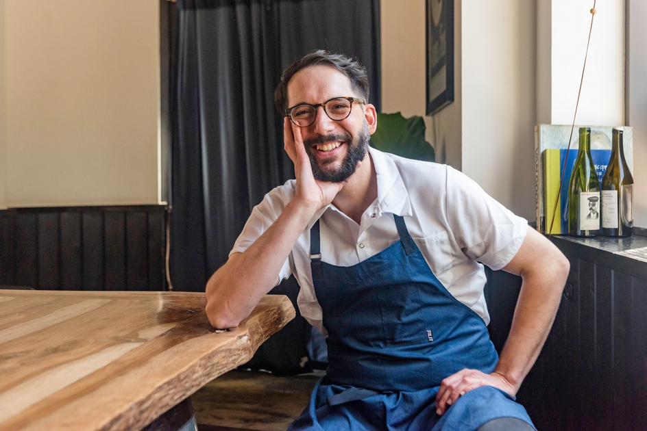 SF is getting a Jewish-inspired restaurant from a rising star chef