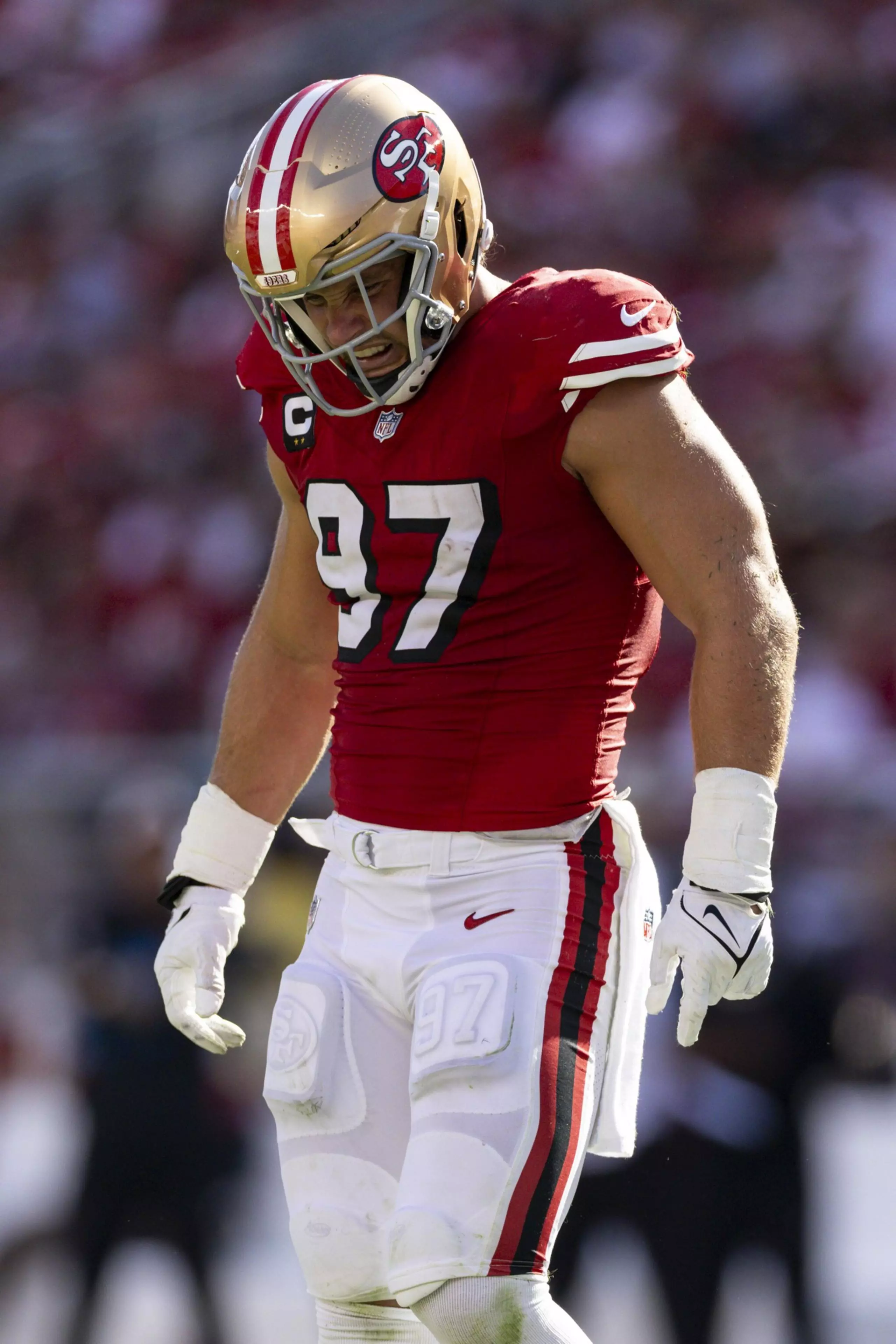 November mailbag: Why I'm not a righteousness cop vs. Nick Bosa