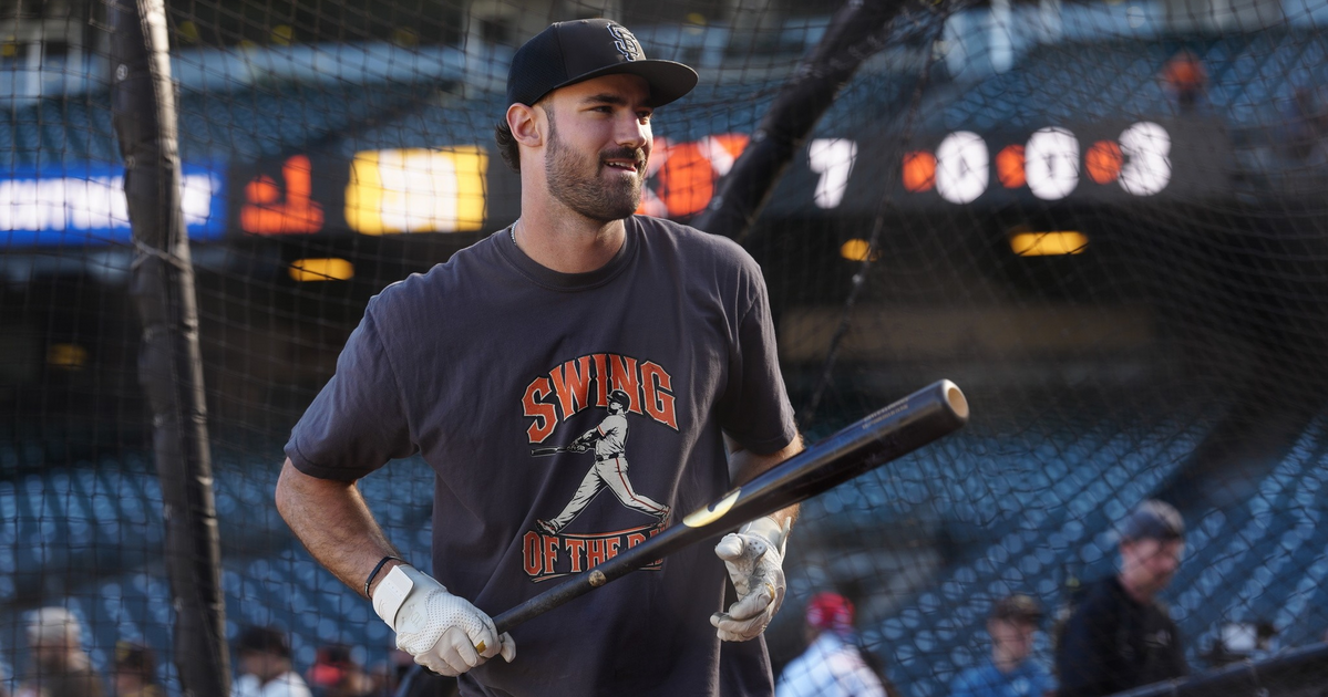 Opted Out Opted Out Opted Out Always Active Opted Out Logan Webb wins the Willie Mac Award, but the 2027 Giants will belong to Bryce Eldridge ADVERTISEMENT Have thoughts on this story? Already a subscriber? Stay ahead of the stories shaping SF Sign up for The Standard's must-read newsletters