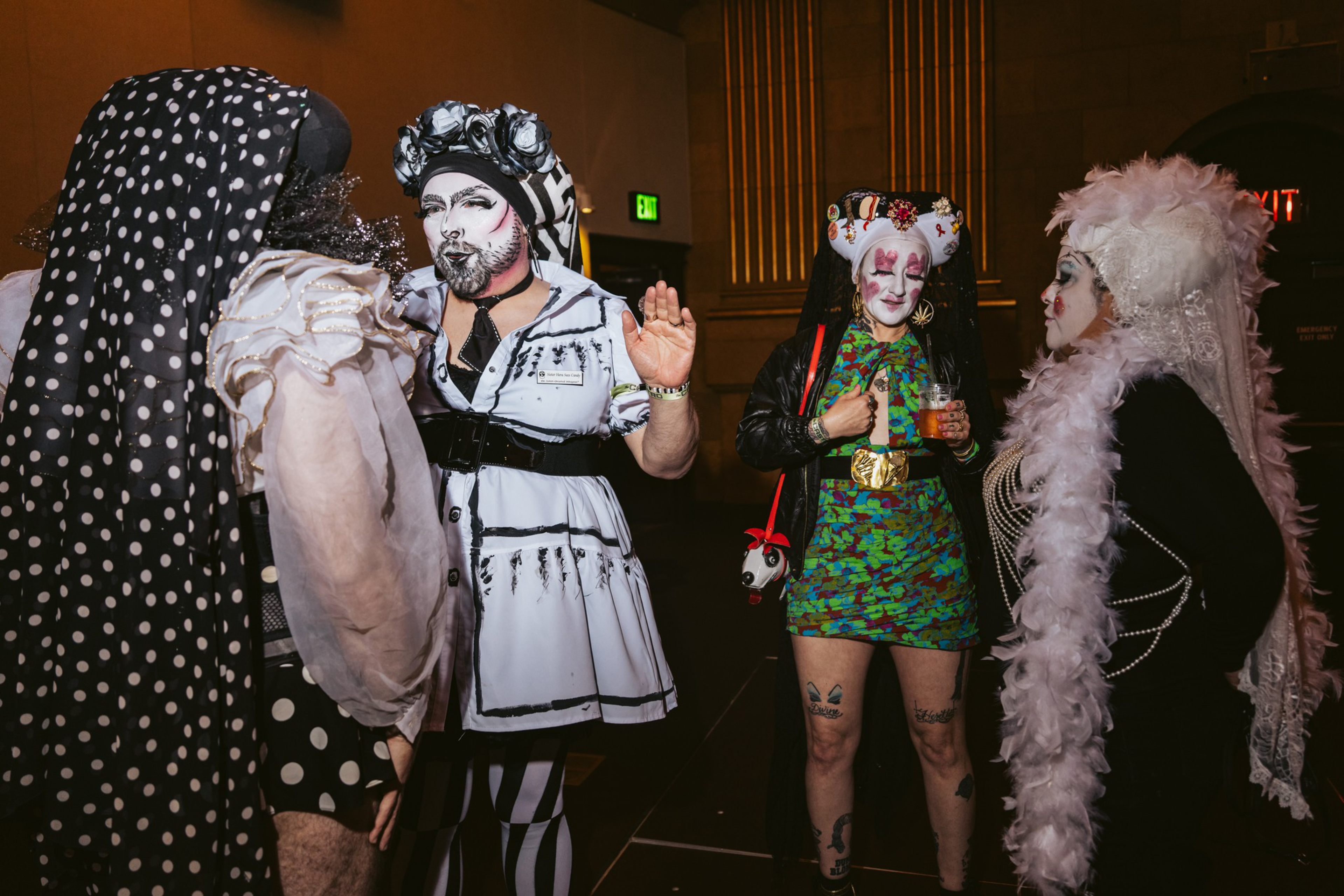 The Castro Theatre is officially back: Here’s who graced the grand ...
