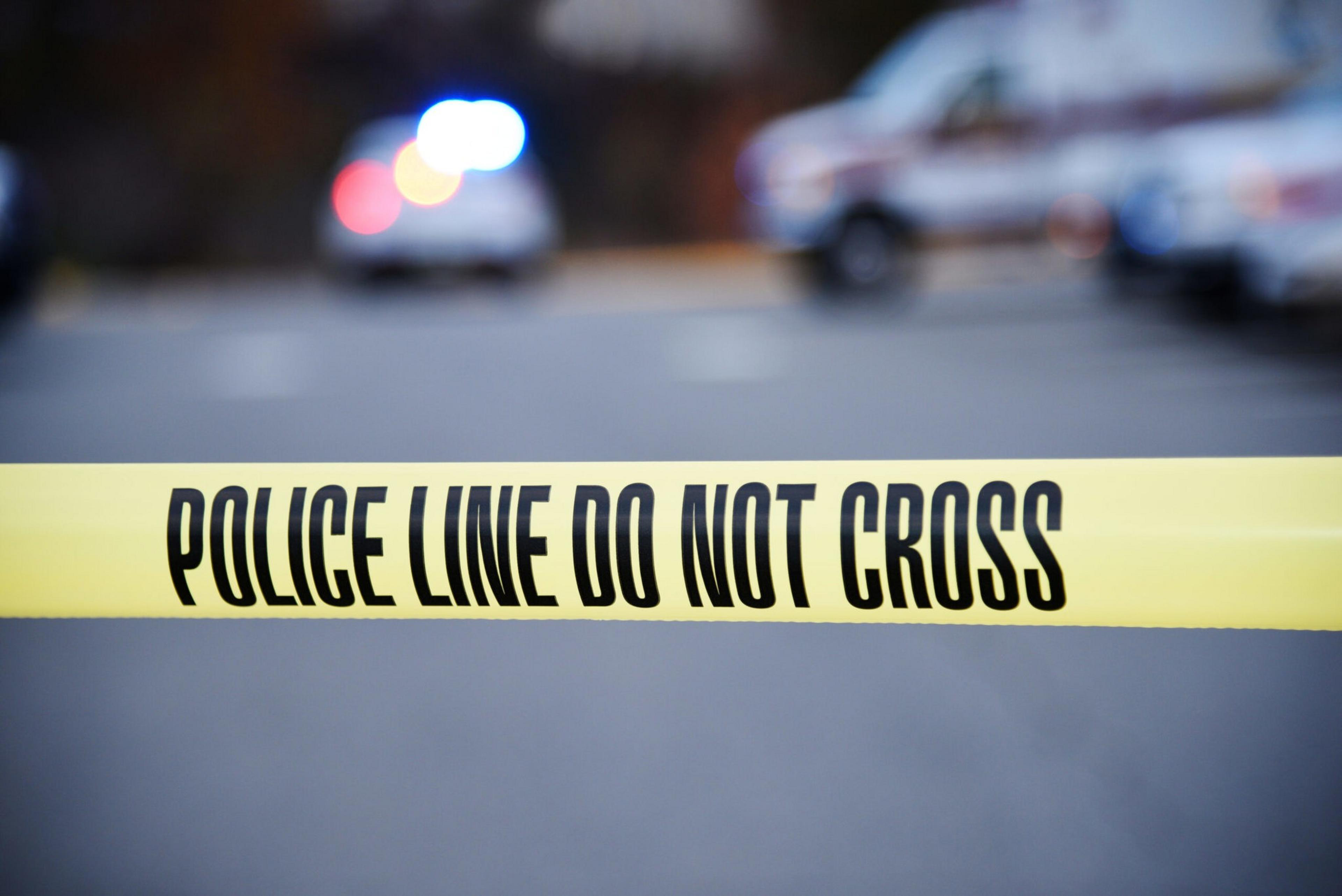 San Francisco police and firefighters responded Thursday to a fatal collision involving a pedestrian and a Muni bus near Van Ness Avenue and O'Farrell Street.