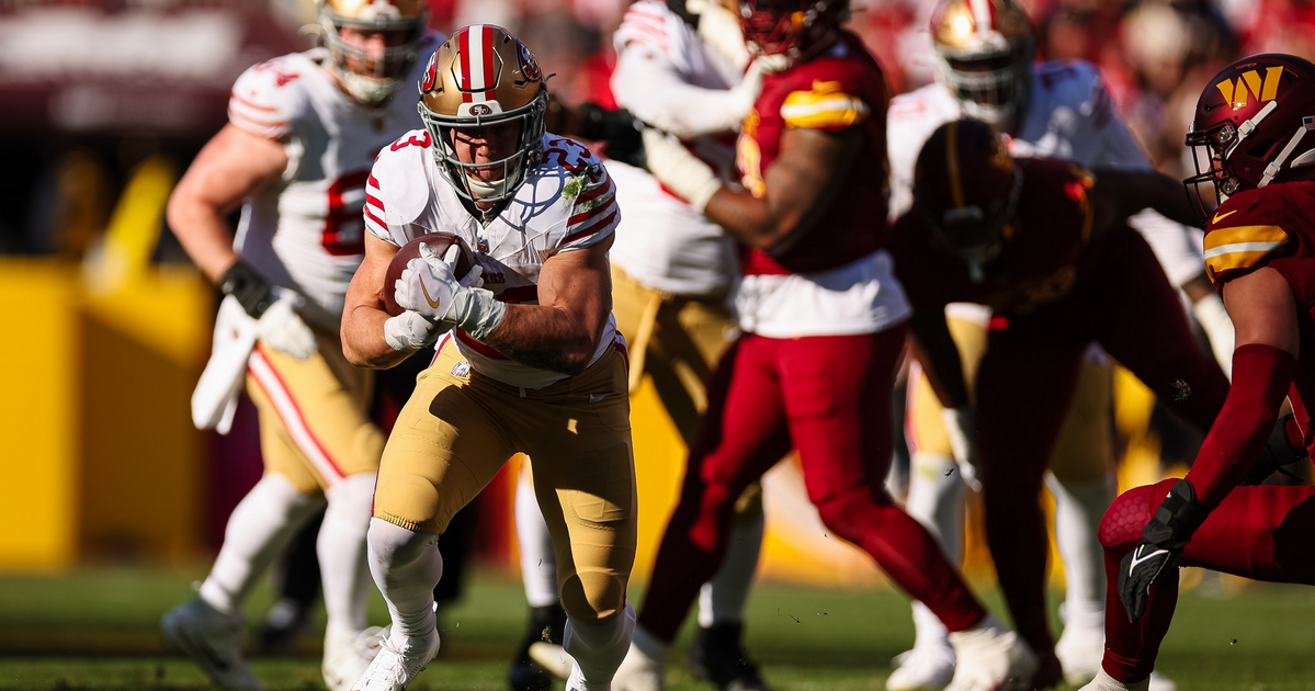 49ers vs. Commanders: The Standard's 5 fast predictions