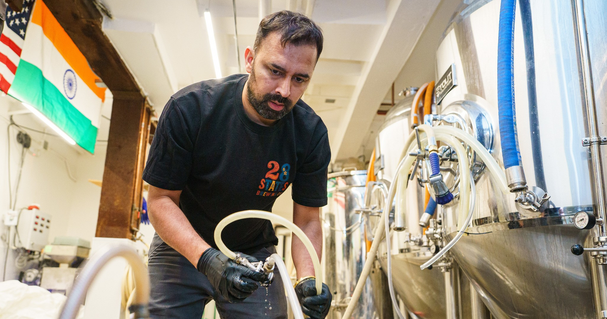 SF's craft beer renaissance has reached India ADVERTISEMENT Sign in or create an account Get access to this article with a free account or By creating an account, you agree to The San Francisco Standard's Terms of Service and Privacy Policy