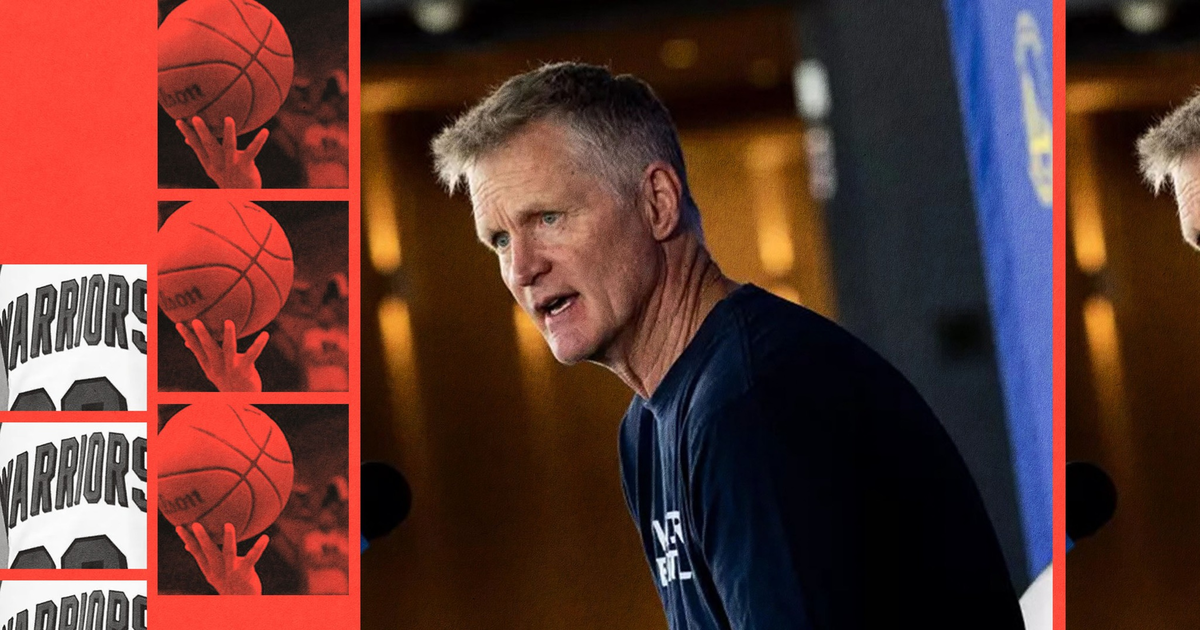 ‘Section 415’ podcast: Inside Steve Kerr’s return to the Golden State Warriors