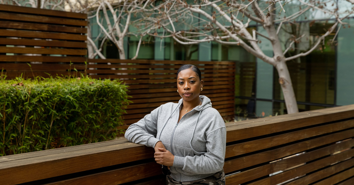 A church-owned housing complex ignored pleas for help. One tenant ended up hospitalized