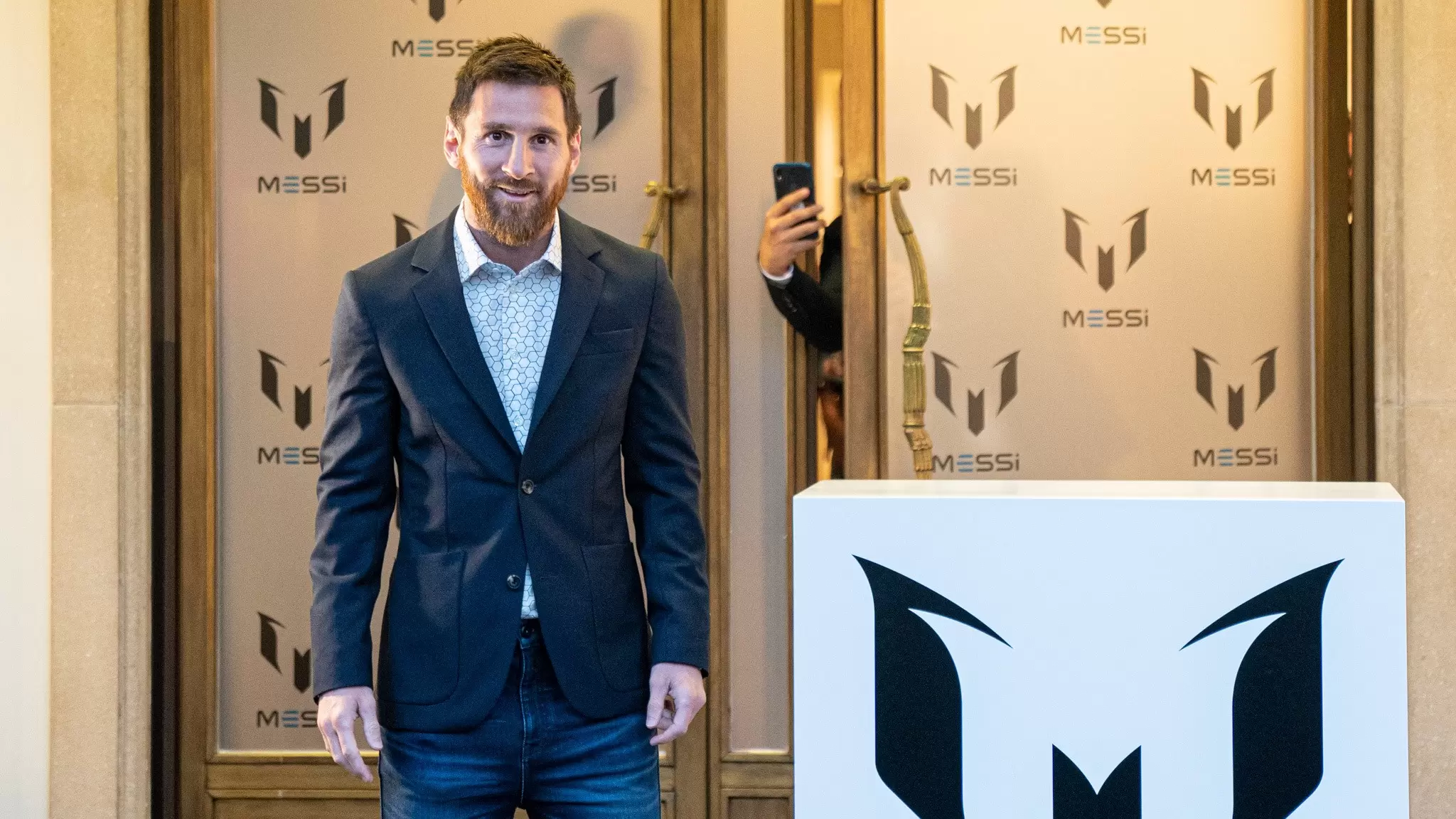 Lionel Messi makes a play in tech, launching SF-based investment firm