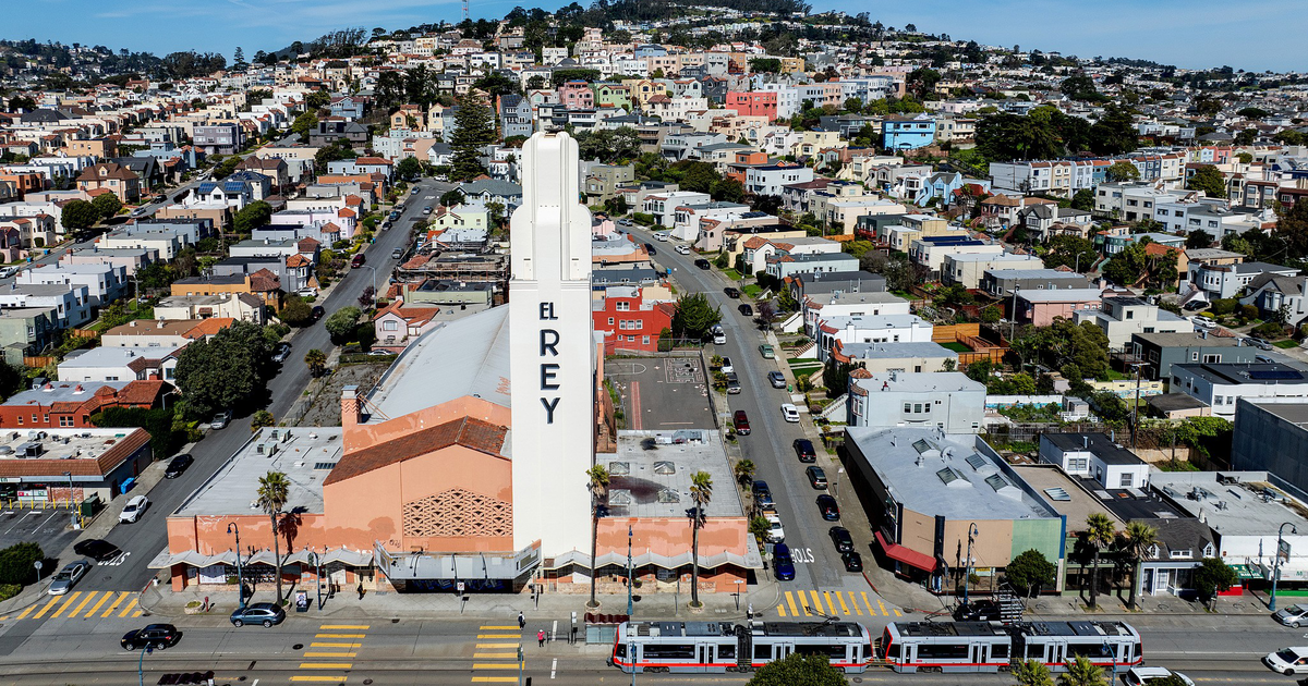 Long-blighted theater, once destined for housing, taken over by church