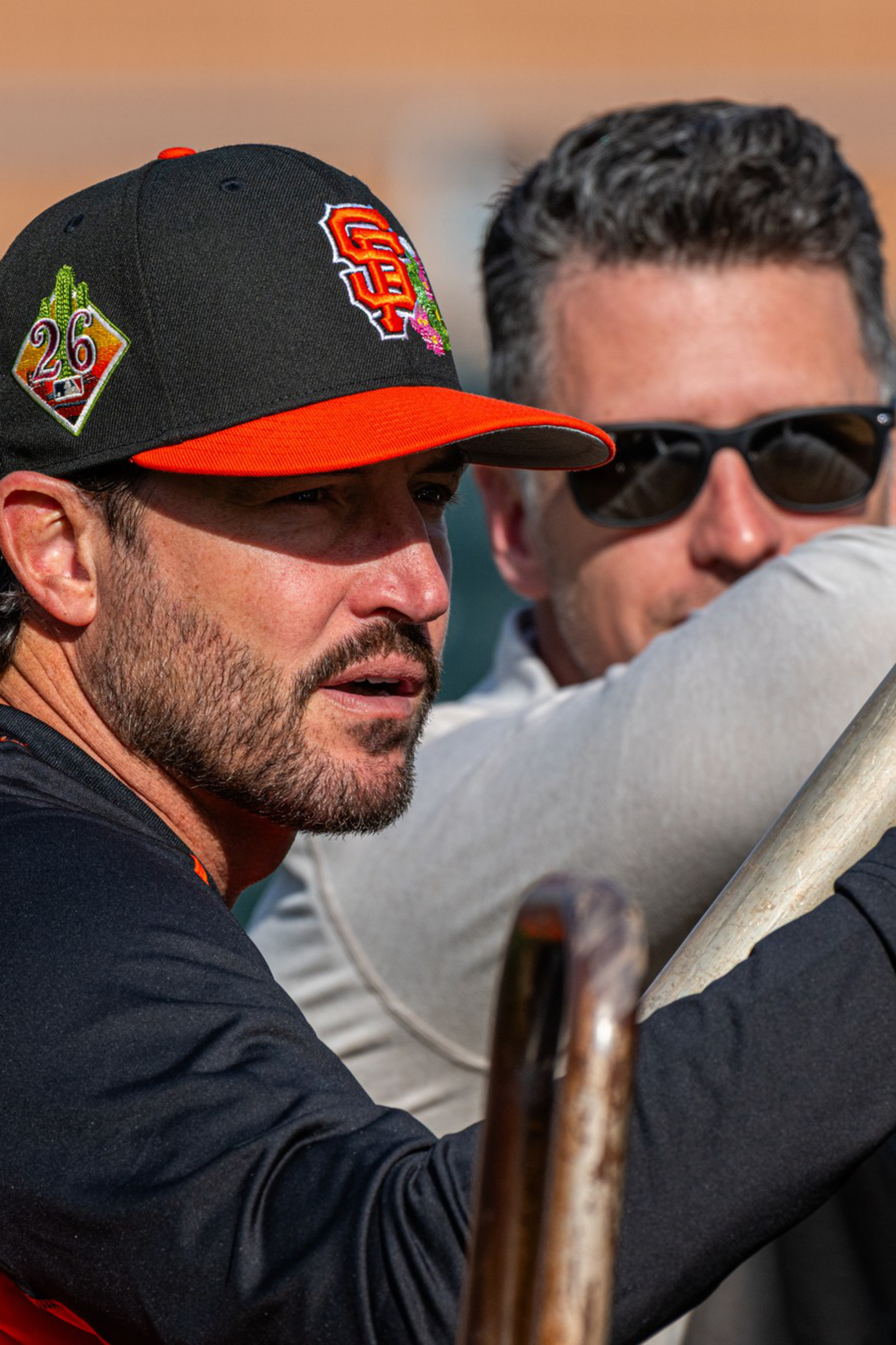 the vitello cigarettes Questions in the Giants' bullpen leave Tony Vitello with a daunting  assignment