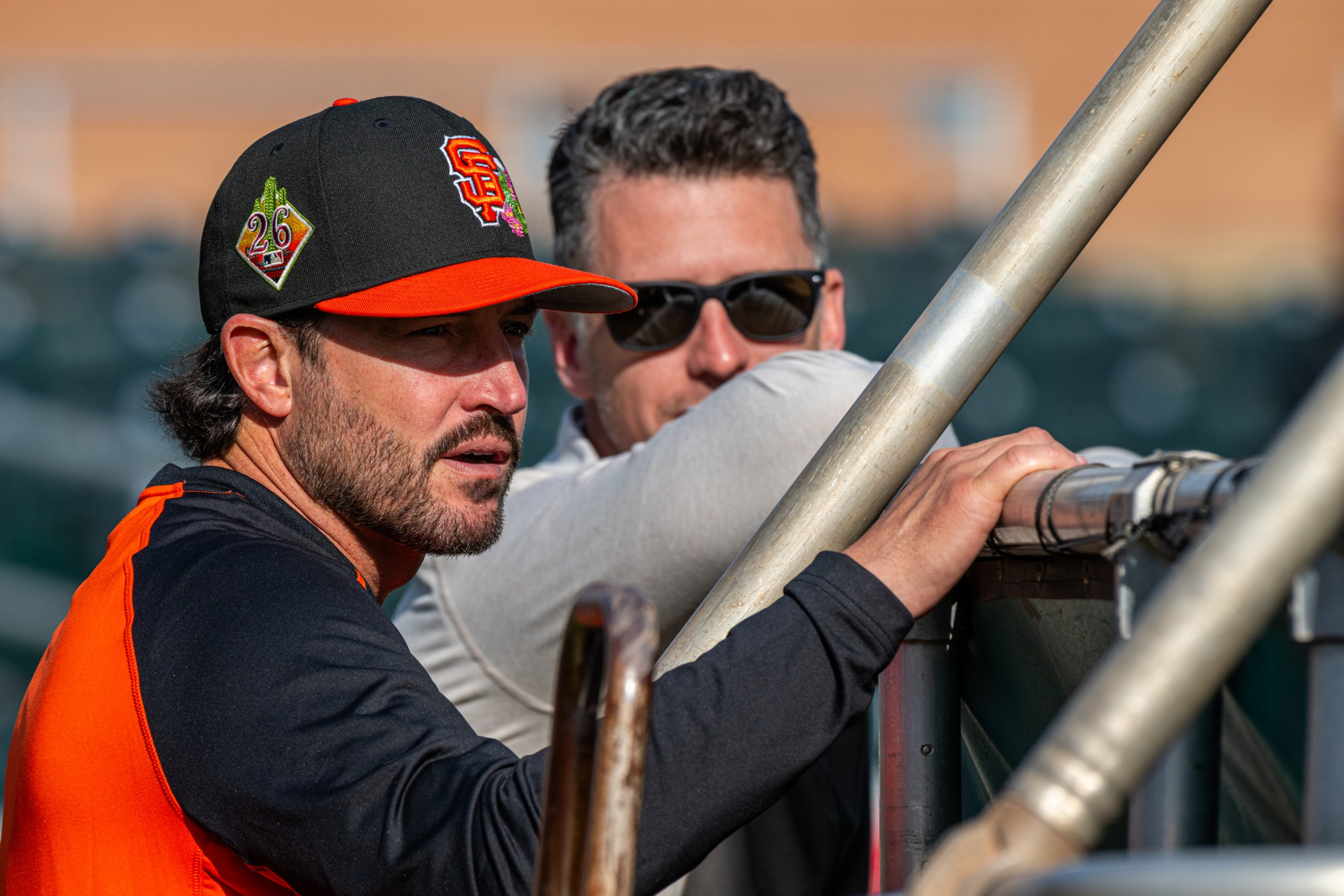 the vitello cigarettes Questions in the Giants' bullpen leave Tony Vitello with a daunting  assignment