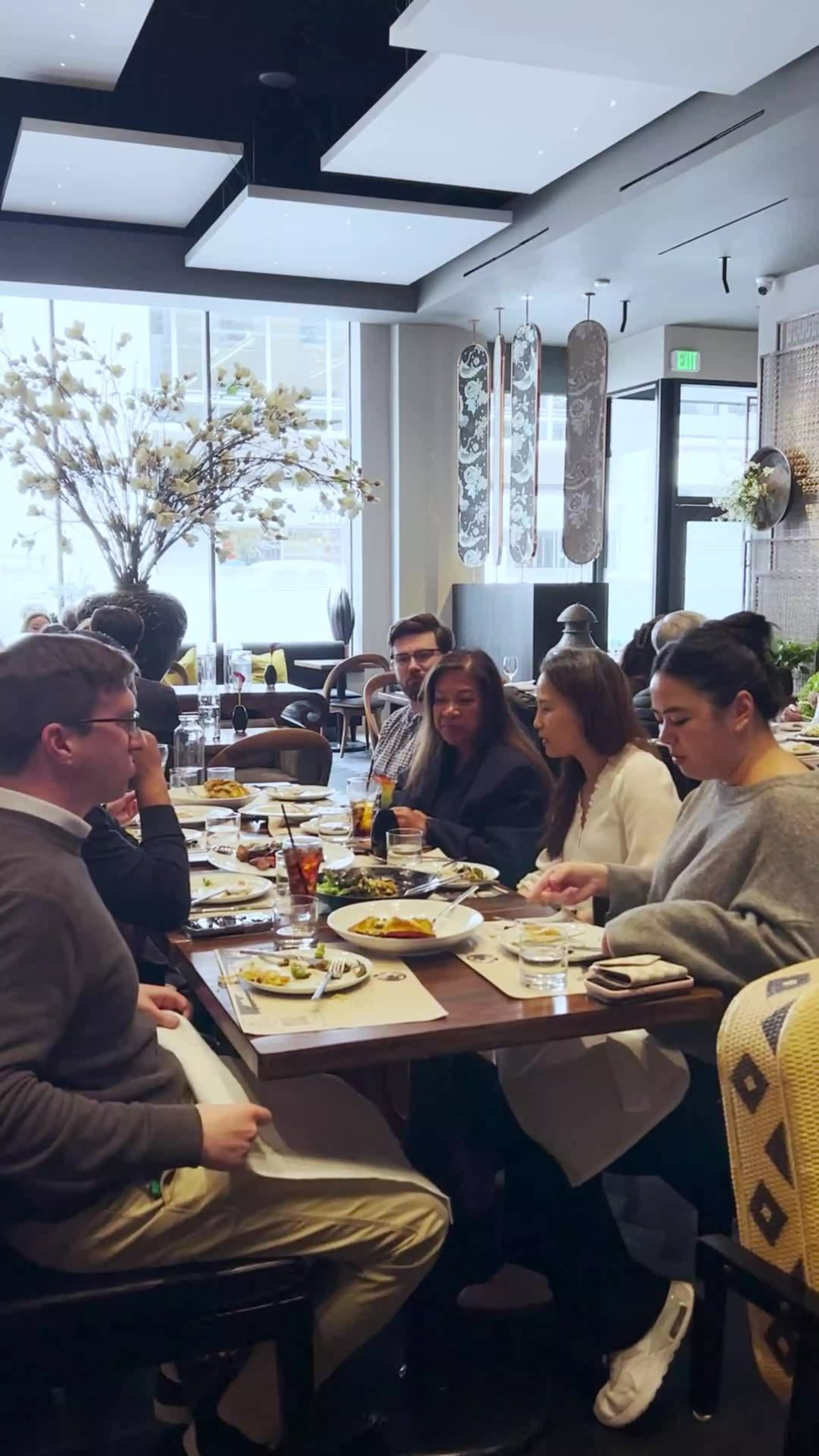 A stunning new downtown home for one of SF's most iconic dishes